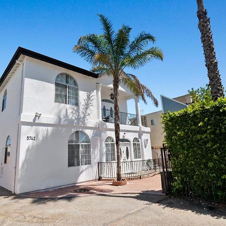 Spacious Private Gated Modern Loft Close To Universal Studio And Hollywood Los Angeles Kültér fotó