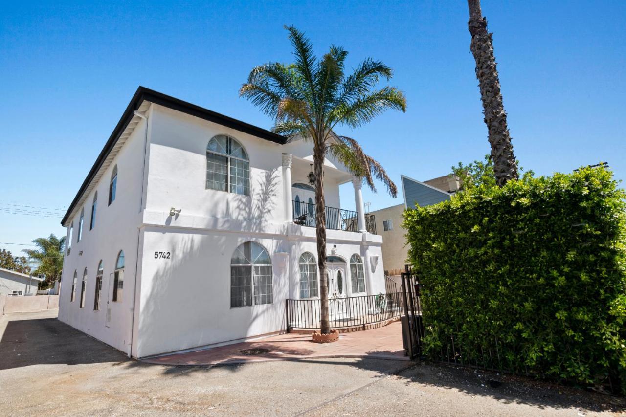 Spacious Private Gated Modern Loft Close To Universal Studio And Hollywood Los Angeles Kültér fotó