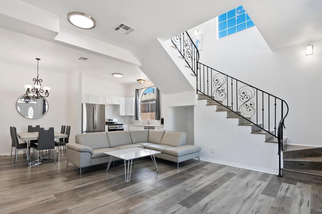 Spacious Private Gated Modern Loft Close To Universal Studio And Hollywood Los Angeles Kültér fotó