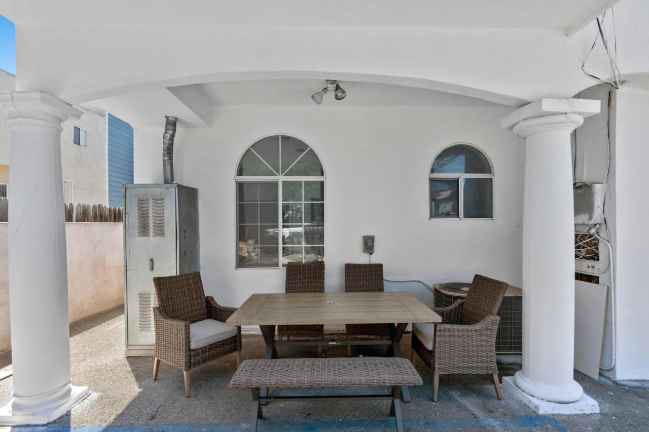 Spacious Private Gated Modern Loft Close To Universal Studio And Hollywood Los Angeles Kültér fotó