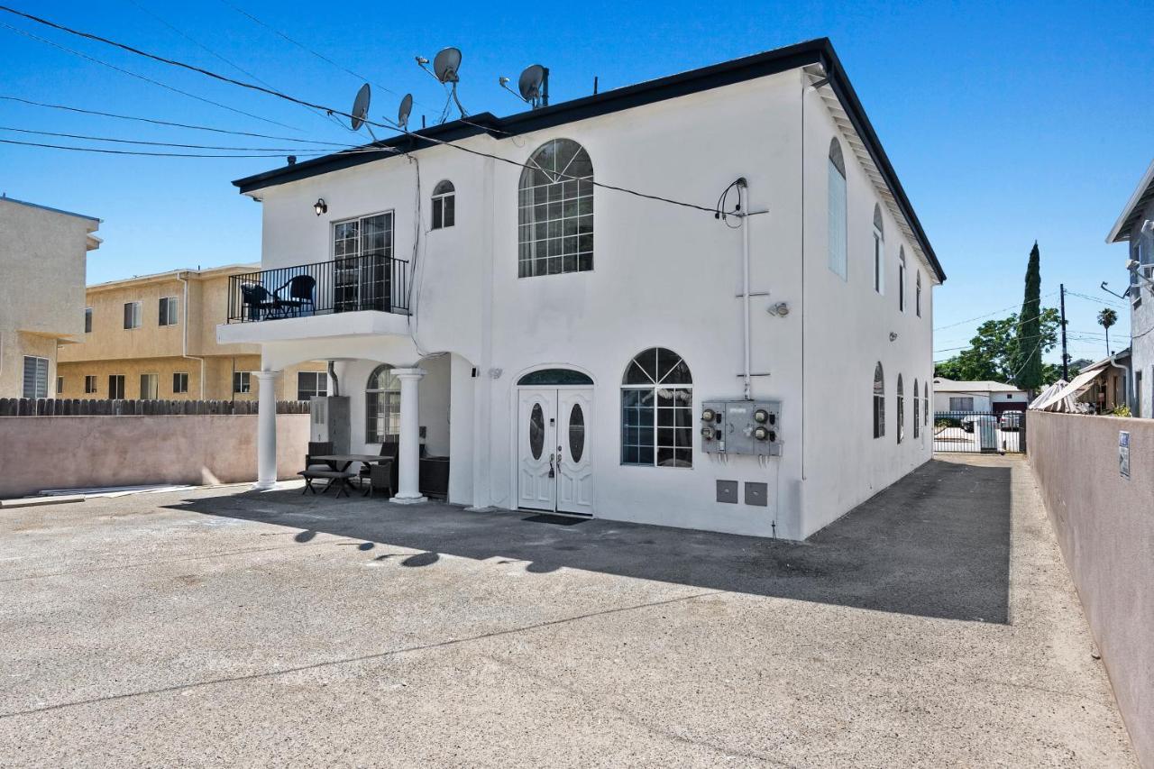 Spacious Private Gated Modern Loft Close To Universal Studio And Hollywood Los Angeles Kültér fotó